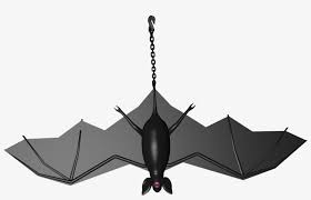 The Guardian Bat Is A Plastic Decoy With A Built In Origami Png Image Transparent Png Free Download On Seekpng Plastic bag tableware plastic film kitchen, kitchen, kitchen, material png. seekpng