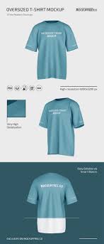 Download Free Oversized T Shirt Mockup Mockupfree Co