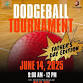 Father’s Day Dodgeball Tournament – Co-Ed Showdown