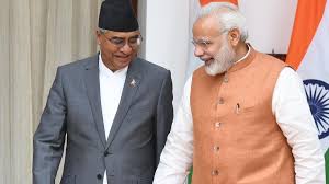 He took on india in 2020, at a. Nepal Pm Deuba S Visit Reflects A Changed Political Context Between India And Its Neighbour Latest News India Hindustan Times