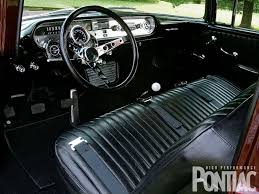 Image result for Starlight Yellow 1957 Pontiac