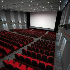Y N S Multiverse Theatre Hall Cinema Theatre Cinema Design