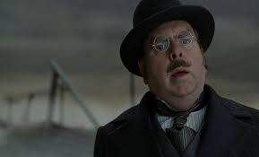 Mr Poe Is The Vice President In Charge Of Orphan Affairs At Mulctuary Money Management Executor Of Orphans Estate