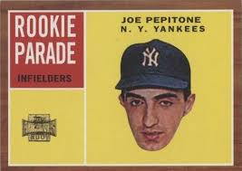 2024 Topps Archives Signature Series Connor Joe Rookie Autograph 16/41