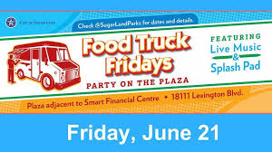 Food truck'n friday, toronto's premier ongoing food truck event, returns for its fourth season starting april 13. Food Truck Friday