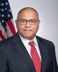 Leonard D. Thomas, M.D. Albuquerque Area Director