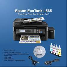 View the network connection report that you printed out. Ready Stock Epson L120 L565 M200 L4160 Inkjet Printer Ink Tank Print Copy Scan Wifi Duplex