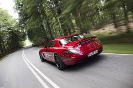 2013 Mercedes Sls Amg By Kleemann Top Speed