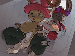 Rule34 - If it exists, there is porn of it  original character, tony tony  chopper  6038706