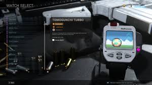 Name, rarity, how to obtain, note. Cod Modern Warfare Tomogunchi Turbo Guide Attack Of The Fanboy