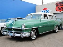 Image result for Mint Green 1952 Chrysler