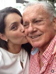 Murió el padre de la periodista Jessica de la Peña Una de las presentadoras  más queridas por los colombianos Jessica de la Peña vive un duro momento,  la muerte de Ricardo Luis
