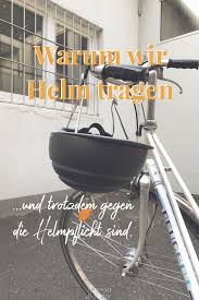 Warum Wir Gegen Die Helmpflicht Sind In 2020 Helm Fahrrad Airbag Radfahren