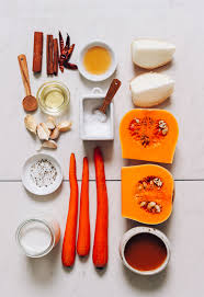 Recipe courtesy of alton brown. Roasted Butternut Squash Soup Minimalist Baker Recipes
