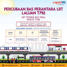 Pemuda itu bersama jenteranya yang rosak deberi tumpangan hingga tiba berhampiran sebuah begkel membaiki motosikal. Rapid Kl Rapid Kl Bus Services Will Be Running A Trial Facebook