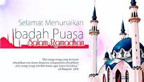Saya supardi founder kepada yusuf grill. Ucapan Dan Pantun Selamat Berpuasa Bulan Ramadhan 2021