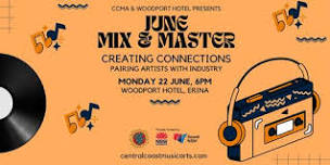 June Mix & Master: Creating Connections