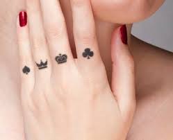 Explore more tattoo ideas on positivefox.com #crowntattoo #kingcrowntattoo #queencrowntattoos #tattooideas. Queen Crown Crown Tattoo On Finger For Girls Novocom Top