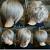 Low Maintenance Short Hairstyles For Round Faces With Double Chin