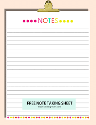 Billed annually $99, free 5 users included translating thoughts and ideas into action can't be done in a whim, but you can always jot down your ideas in a handy notebook and journal. Happy Freebie Monday Note Taking Sheets