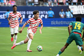 Gio Reyna Odds & Player Props for the 2026 World Cup