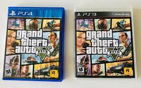 Grand theft auto v se lanza en un disco e instalará contenido en cuanto insertes el juego. Fox Store Gta V Para Playstation 4 Ps4 Y Playstation 3 Facebook