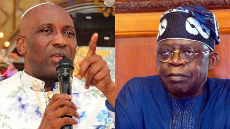 Primate Ayodele: Tinubu is incompetent, Muslim-Muslim ticket a bondage