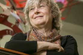Ingrid Daubechies Elected to Royal Society