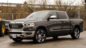 Of course, we will start this short review with the most basic design characteristics. Review 2019 Ram 1500 Limited Wheels Ca