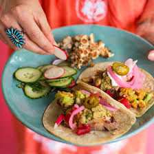How To Throw A Casual Mexican Taco Party Like A Chef Better Homes Gardens