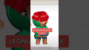 .brawl stars ın en iyi oyuncusu brawl stars ın eski sürümü brawl stars ın türkçesi i brawl stars leon i brawl. Leon Un Gercek Yuzu Brawl Stars Youtube