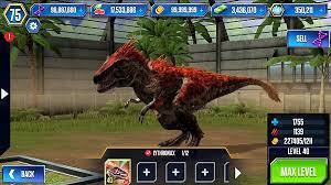 When you think of jurassic park, the first thing that pops in your head is probably dinosaurs. Jurassic World The Game Apk 1 45 1 Download Mod Apk Games Apps Latest For Android