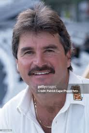 England cricketer Allan Lamb during Pakistan's tour of England in... News  Photo