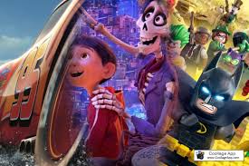All dates are wide theatrical release dates for the us. Top 10 Animated Movies 2017