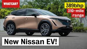 Learn more about the 2021 nissan ariya. 2021 Nissan Ariya Revealed Most Important Electric Suv Yet What Car Youtube