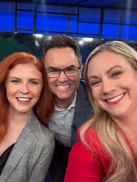 It's Chief Meteorologist Matt Meister's last day today, be sure to tune in  to FOX21 Morning News as we wish him the very best in his next adventures.  We are going to