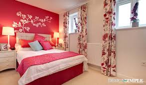 Here, you will find amazing decorating ideas with red for your living room and you will know the advantages of using red furniture. 10 Most Romantic Bedroom Designs For Couples