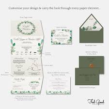 Download Cecilia Wedding Invitation Feel Good Wedding Invitations