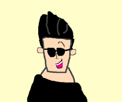 The villains are defeated, jiggy signs on pinky with shinky as his agent and manager, bunny tells johnny it's time for the two of them to go home, and johnny gets offered one last batch of the overpowered magical hair gel by sumi only for him to reject it since he claims the power of pure. Johnny Bravo Meets Elvis Drawception