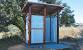 Stone Outdoor Shower