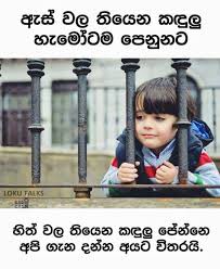 Pin By Satika Apsara On Sinhala Quotes Fun Quotes Funny Funny Baby Quotes Cute Funny Quotes