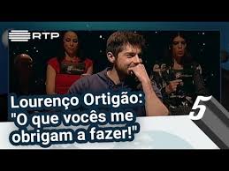 According to a top source, lourenço ortigão (strawberries with sugar,.) is leading the race to become time magazine's person of the year in 2021. Lourenco Ortigao O Que Voces Me Obrigam A Fazer 5 Para A Meia Noite Youtube