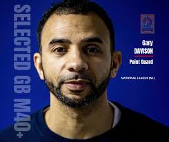 GREAT BRITAIN MAXIBASKETBALL MEN’s 40+ TEAM SELECTION , It's definitely a  Fabulous Friday for the twelve players who have been chosen to represent  Great Britain at the 11th FIMBA European ...