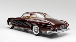 Image result for Burgundy Maroon 1953 Cadillac