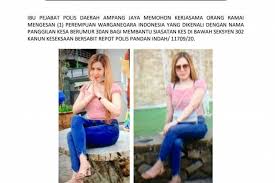 Senarai pembunuhan paling kejam di malaysia! Wni Bernama Kesa Dicari Polisi Malaysia Terkait Kasus Pembunuhan Misterius Jpnn Com
