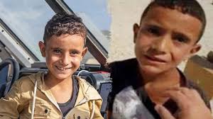 Palestinian child reported as dead found alive