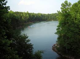 Spend your days boating, fishing, and swimming. Belews Lake Wikipedia