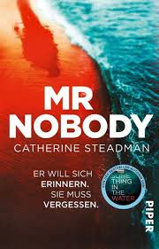 That which belongs to nobody; Catherine Steadman Mr Nobody Krimi Couch De