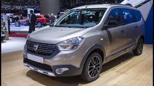 2019 dacia lodgy stepway interior and exterior redesign monovolumen