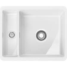 franke kbk160 wh kubus 1.5 bowl ceramic